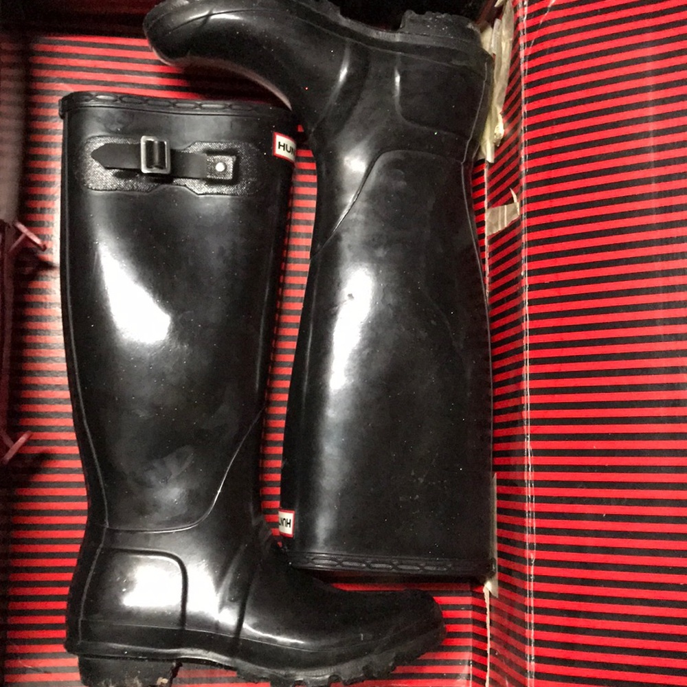 Hunter boots